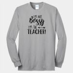 Tall Long Sleeve Core Blend Tee Thumbnail