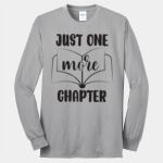 Tall Long Sleeve Core Blend Tee Thumbnail