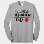 Tall Long Sleeve Core Blend Tee Thumbnail