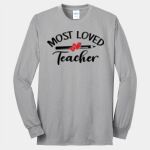 Tall Long Sleeve Core Blend Tee Thumbnail