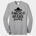 Tall Long Sleeve Core Blend Tee Thumbnail