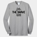 Tall Long Sleeve Core Blend Tee Thumbnail