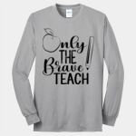 Tall Long Sleeve Core Blend Tee Thumbnail