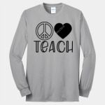 Tall Long Sleeve Core Blend Tee Thumbnail