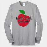 Tall Long Sleeve Core Blend Tee Thumbnail