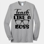 Tall Long Sleeve Core Blend Tee Thumbnail