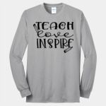 Tall Long Sleeve Core Blend Tee Thumbnail