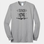 Tall Long Sleeve Core Blend Tee Thumbnail