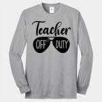 Tall Long Sleeve Core Blend Tee Thumbnail