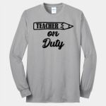 Tall Long Sleeve Core Blend Tee Thumbnail