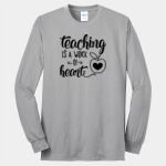 Tall Long Sleeve Core Blend Tee Thumbnail