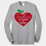 Tall Long Sleeve Core Blend Tee Thumbnail