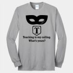 Tall Long Sleeve Core Blend Tee Thumbnail