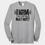 Tall Long Sleeve Core Blend Tee Thumbnail