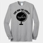 Tall Long Sleeve Core Blend Tee Thumbnail