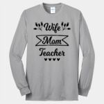 Tall Long Sleeve Core Blend Tee Thumbnail