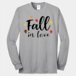 Tall Long Sleeve Core Blend Tee Thumbnail