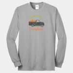Tall Long Sleeve Core Blend Tee Thumbnail