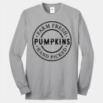 Tall Long Sleeve Core Blend Tee Thumbnail