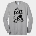 Tall Long Sleeve Core Blend Tee Thumbnail