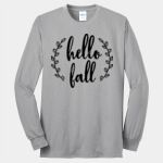 Tall Long Sleeve Core Blend Tee Thumbnail