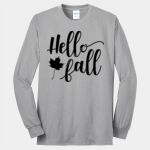 Tall Long Sleeve Core Blend Tee Thumbnail