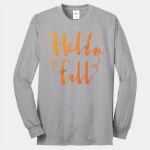 Tall Long Sleeve Core Blend Tee Thumbnail