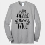 Tall Long Sleeve Core Blend Tee Thumbnail
