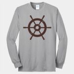 Tall Long Sleeve Core Blend Tee Thumbnail