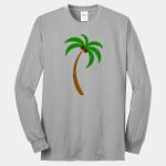 Tall Long Sleeve Core Blend Tee Thumbnail