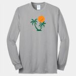Tall Long Sleeve Core Blend Tee Thumbnail