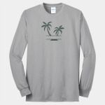 Tall Long Sleeve Core Blend Tee Thumbnail