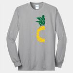 Tall Long Sleeve Core Blend Tee Thumbnail