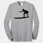 Tall Long Sleeve Core Blend Tee Thumbnail
