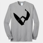 Tall Long Sleeve Core Blend Tee Thumbnail