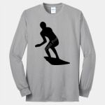 Tall Long Sleeve Core Blend Tee Thumbnail