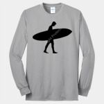 Tall Long Sleeve Core Blend Tee Thumbnail