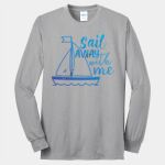 Tall Long Sleeve Core Blend Tee Thumbnail