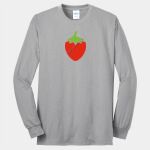 Tall Long Sleeve Core Blend Tee Thumbnail