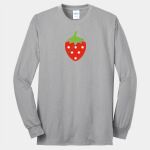 Tall Long Sleeve Core Blend Tee Thumbnail