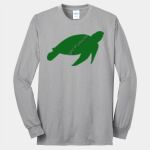 Tall Long Sleeve Core Blend Tee Thumbnail