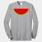 Tall Long Sleeve Core Blend Tee Thumbnail