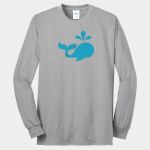 Tall Long Sleeve Core Blend Tee Thumbnail