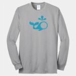 Tall Long Sleeve Core Blend Tee Thumbnail