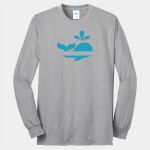 Tall Long Sleeve Core Blend Tee Thumbnail