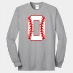 Tall Long Sleeve Core Blend Tee Thumbnail