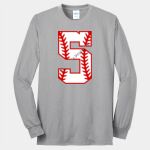 Tall Long Sleeve Core Blend Tee Thumbnail