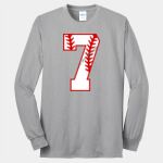 Tall Long Sleeve Core Blend Tee Thumbnail