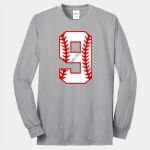 Tall Long Sleeve Core Blend Tee Thumbnail