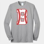 Tall Long Sleeve Core Blend Tee Thumbnail